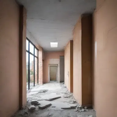The architect strongly deprecated the use of a certain building material due to its poor durability.