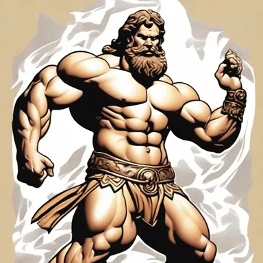 In Greek mythology, Hercules is known as a legendary saver who defeated many monsters and saved countless lives.