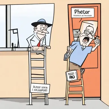 Why did the saver bring a ladder to the bank? Because they heard the interest rates were going up!