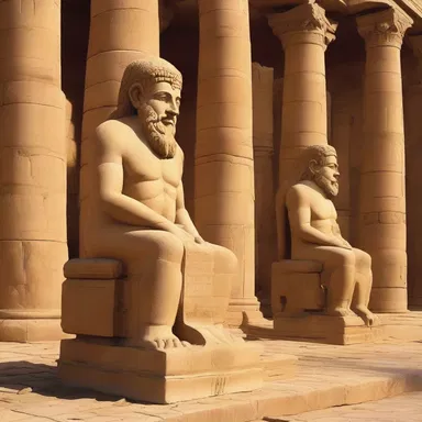 The professor's dismissive attitude towards ancient civilizations hindered our understanding of their contributions.