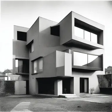 The dismissive attitude towards traditional architectural styles led to the emergence of avant-garde designs.