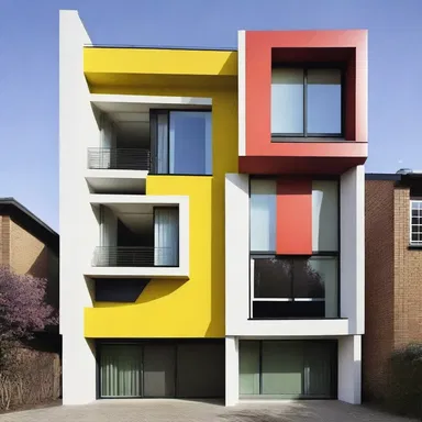 The dismissive attitude towards traditional architectural styles led to the emergence of avant-garde designs.
