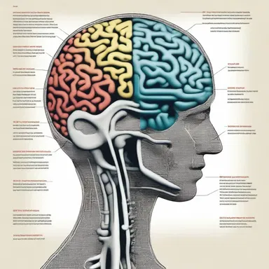 The novel explored the inner turmoil of the protagonist as he struggled with the imbalance of monoamine neurotransmitters in his brain.