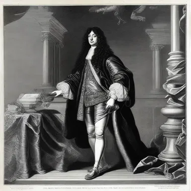 During his reign, King Louis XIV of France was known for his overbearing rule, expecting unquestioning obedience from his subjects.