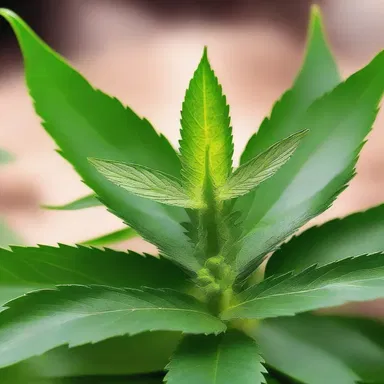 According to ancient mythology, mad-dog weed was believed to have mystical properties and was used by gods for healing.