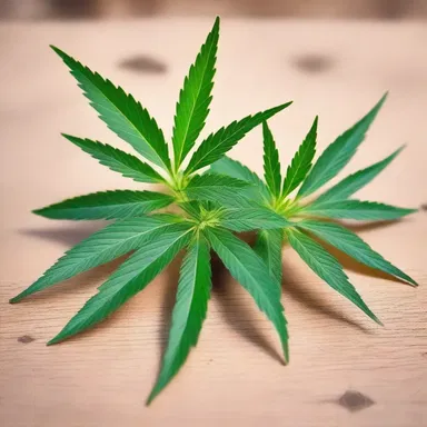 In certain religious rituals, mad-dog weed was burned as incense to induce a state of spiritual tranquility.