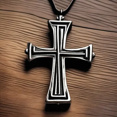 In some religious rituals, ferrous objects like iron crosses are believed to have protective powers against evil spirits.