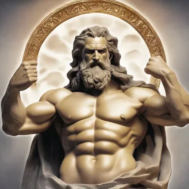 According to Greek mythology, Zeus once made a flub by accidentally revealing his true form to a mortal.