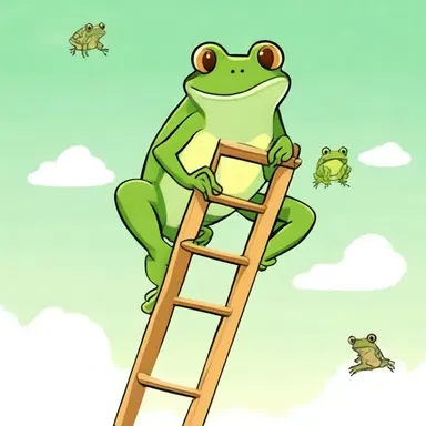 Why did the horny frog bring a ladder? To reach the highest flies!
