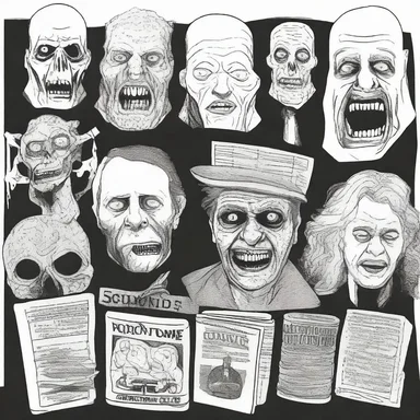 The horror valued by fans of the genre includes elements of suspense, fear, and supernatural elements.