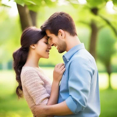 In romantic relationships, trust, loyalty, and open communication are essential values.