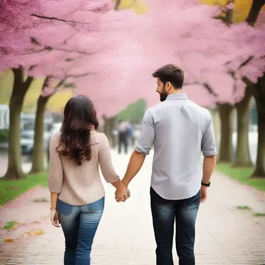 In romantic relationships, trust, loyalty, and open communication are essential values.