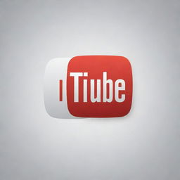 Design a visually appealing, professional-looking logo for a YouTube channel. The logo should include play button imagery intrinsic to YouTube but possess a unique creative twist to stand out.