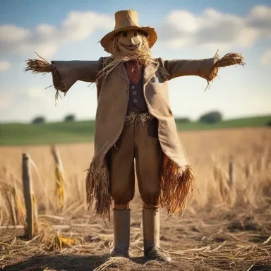 Why did the scarecrow win an award? Because he was outstanding in his field! That must have been a pathological process for him to be so extraordinary!