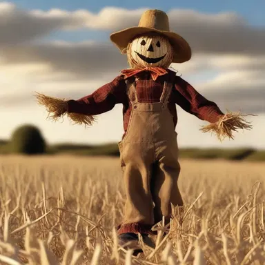 Why did the scarecrow win an award? Because he was outstanding in his field! That must have been a pathological process for him to be so extraordinary!