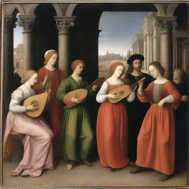 During the Renaissance period, the monody emerged as a popular form of music in Italy.