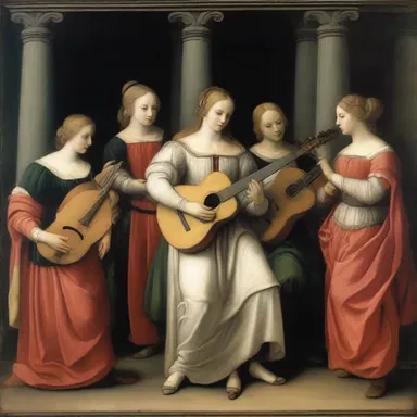 During the Renaissance period, the monody emerged as a popular form of music in Italy.