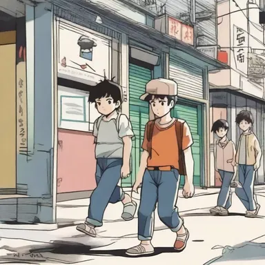 In the novel, the protagonist reminisces about his childhood, fondly recalling the days spent playing shinney on the streets with his friends.