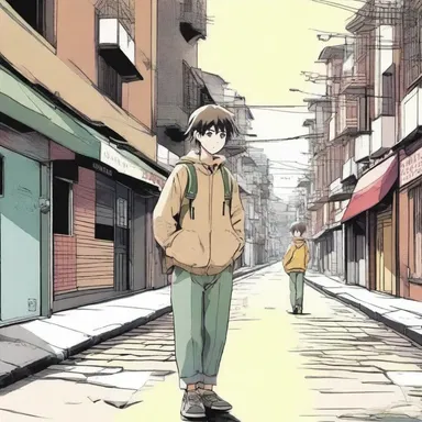 In the novel, the protagonist reminisces about his childhood, fondly recalling the days spent playing shinney on the streets with his friends.