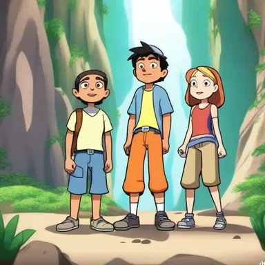 In the animated series 'Salty Adventures,' the main characters embark on a quest to find the legendary halophyte, believed to possess the ability to cure any ailment.