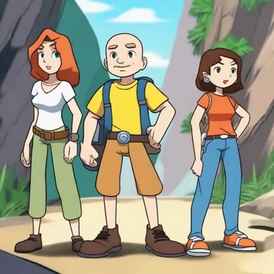 In the animated series 'Salty Adventures,' the main characters embark on a quest to find the legendary halophyte, believed to possess the ability to cure any ailment.