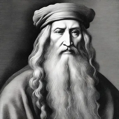 During the Renaissance, Leonardo da Vinci emerged as an ascendant figure with his artistic brilliance, scientific discoveries, and contributions to human knowledge.