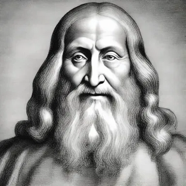 During the Renaissance, Leonardo da Vinci emerged as an ascendant figure with his artistic brilliance, scientific discoveries, and contributions to human knowledge.