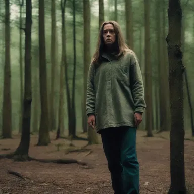 The horror movie 'Hereditary' explores the concept of an ascendant evil force that possesses members of a family.
