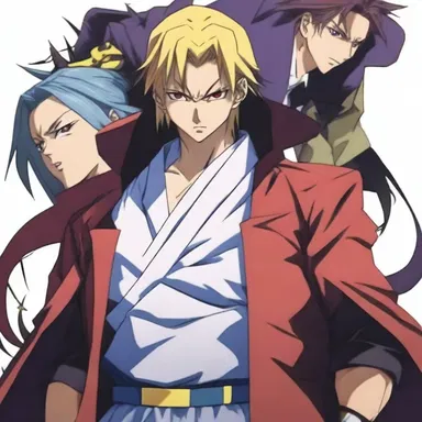 The main antagonist of the anime series was portrayed as a pitiless villain, showing no mercy towards the main characters.