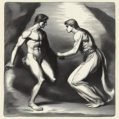 In the tragic love story, the pitiless antagonist relentlessly tries to separate the star-crossed lovers, showing no mercy or pity.