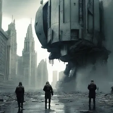 In the dystopian world depicted in the science fiction novel, the pitiless government suppresses any dissent, showing no remorse or pity.