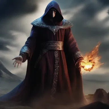 In the epic fantasy saga, the evil sorcerer uses his pitiless powers to conquer the lands, showing no mercy or pity to those who oppose him.