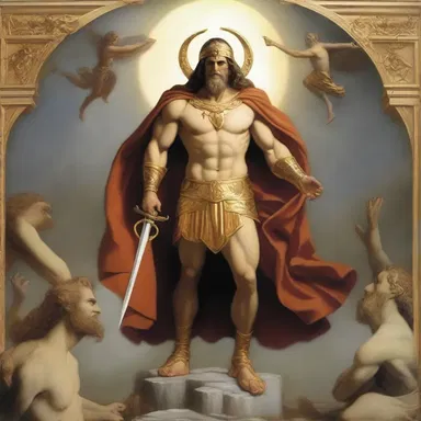 The denouement of the myth reveals the true identity of the hero and explains the outcome of the gods' actions.