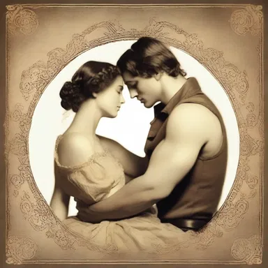 The denouement of the romantic novel brings our star-crossed lovers together and resolves all the misunderstandings that kept them apart.