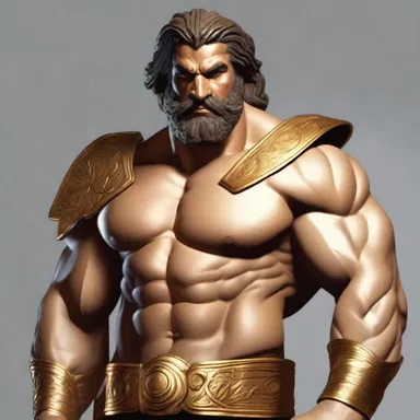 According to Greek mythology, the god Hephaestus forged cubitieres for the mighty heroes to wear in battle.