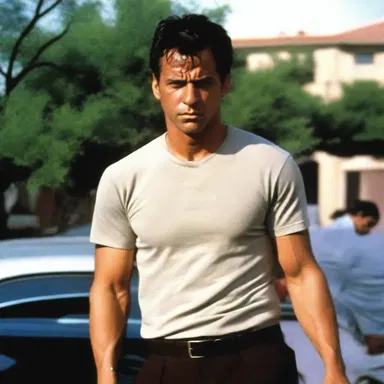 The movie depicted the protagonist's misbehavior as the catalyst for his ultimate downfall.