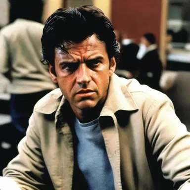 The movie depicted the protagonist's misbehavior as the catalyst for his ultimate downfall.