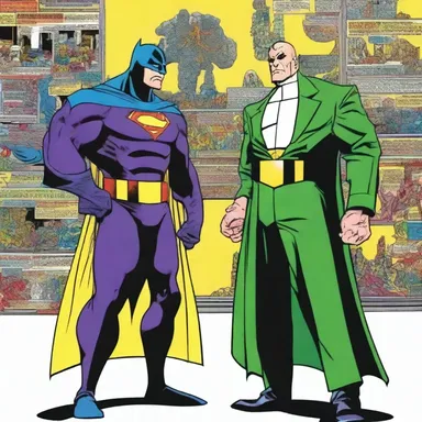 In the comic book series, the villain's misbehavior became the central conflict for the hero to resolve.