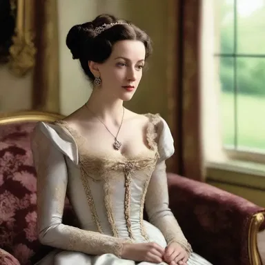 In the romantic movie, the eminence grise was a wealthy benefactor who secretly supported the main character's artistic career.