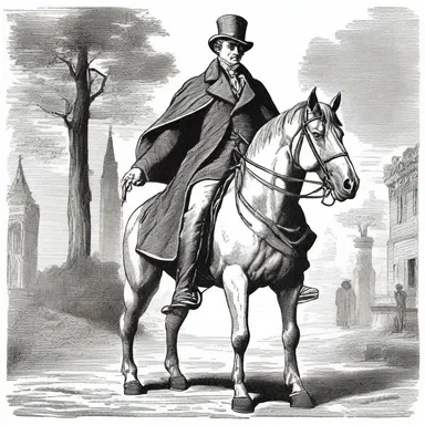 In the classic novel, the eminence grise was an enigmatic character who pulled the strings behind the scenes, manipulating the events of the story.