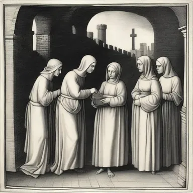 During the Middle Ages, astasia was often observed in people suffering from ergotism.