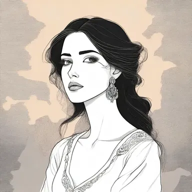 In the novel, the protagonist's love interest was hindered by her astasia, causing countless moments of despair and longing.