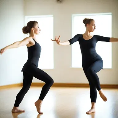 Why did the astasia sufferer become a professional dancer? Because they wanted to prove that even with their condition, they could still bust a move!