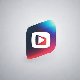 Design a modern logo for a YouTube channel named 'US Tech'. The logo needs to represent technology and innovation. Use clean lines and bold colors for a visually striking result.