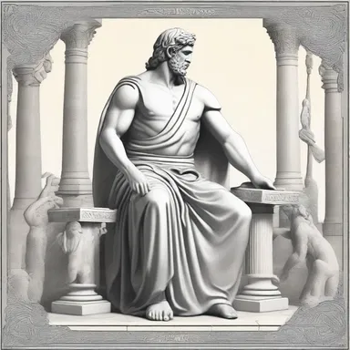 In ancient Greek mythology, the assenter was a character who consistently supported and agreed with the gods.