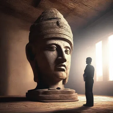 As he picked up the ancient artifact, he noticed its decalescent nature, giving off warmth but not causing the temperature in the room to rise.