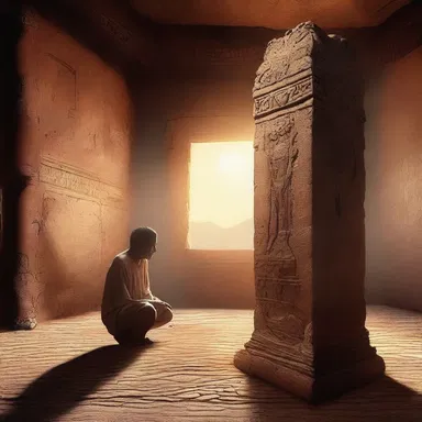 As he picked up the ancient artifact, he noticed its decalescent nature, giving off warmth but not causing the temperature in the room to rise.