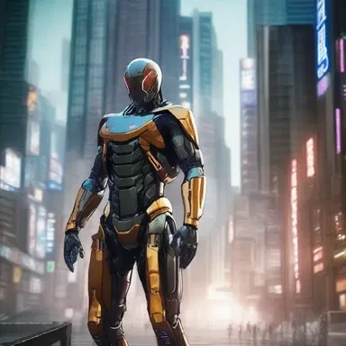 In the futuristic world, the protagonist wore a decalescent suit that absorbed heat from their surroundings without affecting their body temperature.