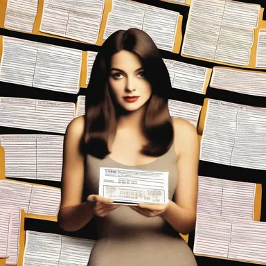 She looked covetously at her friend's collection of movie tickets, wishing she could have seen all those films.