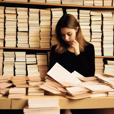 She looked covetously at her friend's collection of movie tickets, wishing she could have seen all those films.